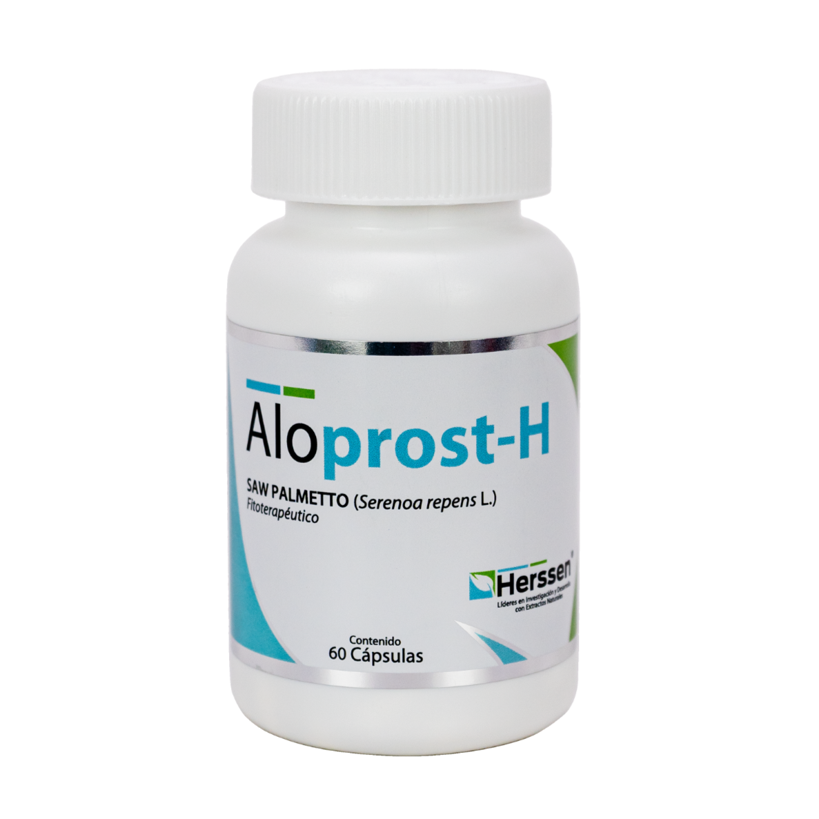 ALOPROST-H X 60 CÁPSULAS