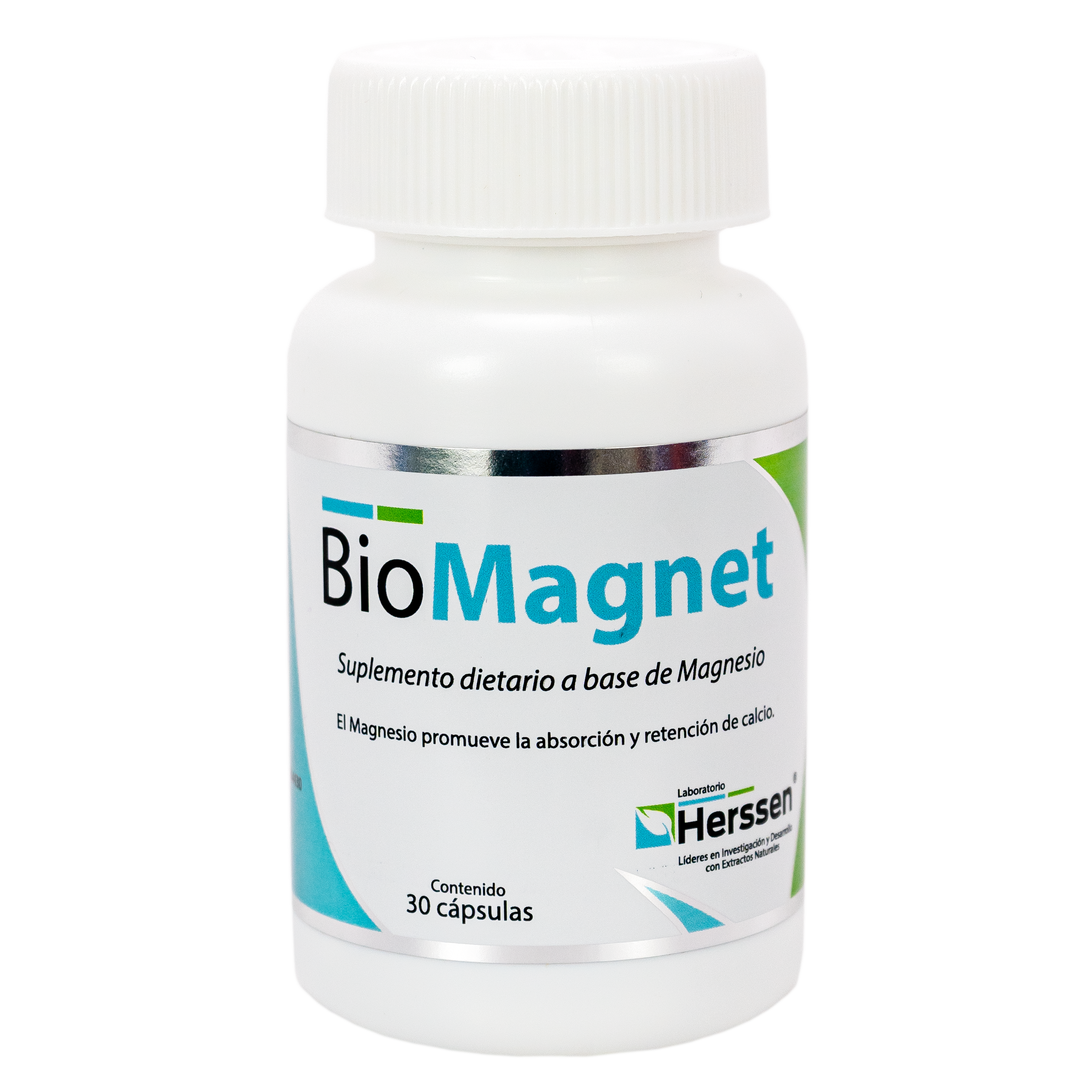 BIOMAGNET X 30 CÁPSULAS