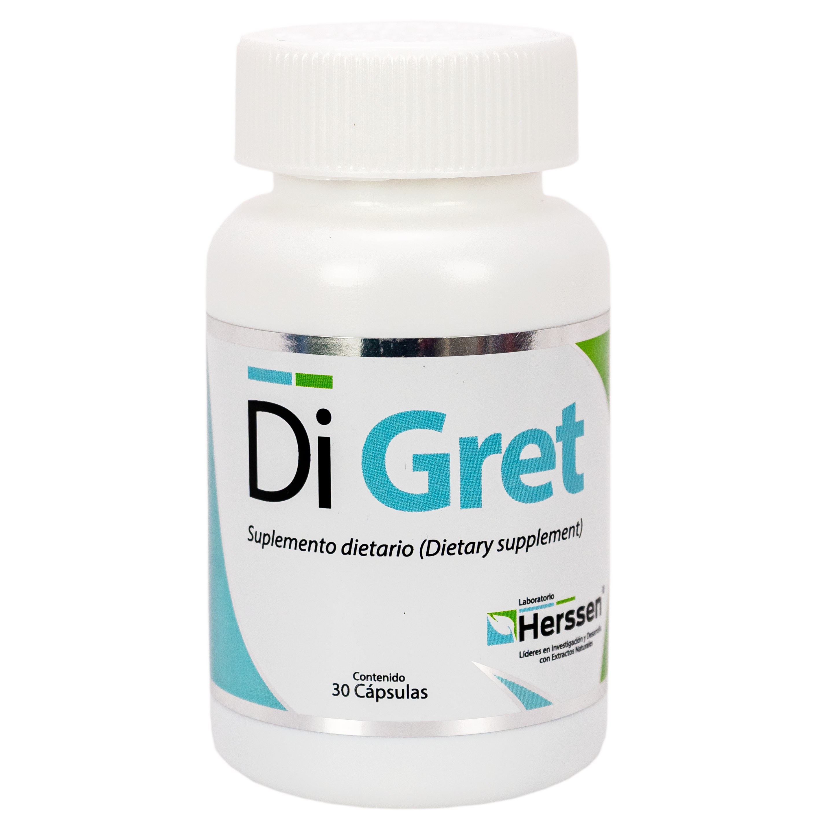 DIGRET X 30 CÁPSULAS