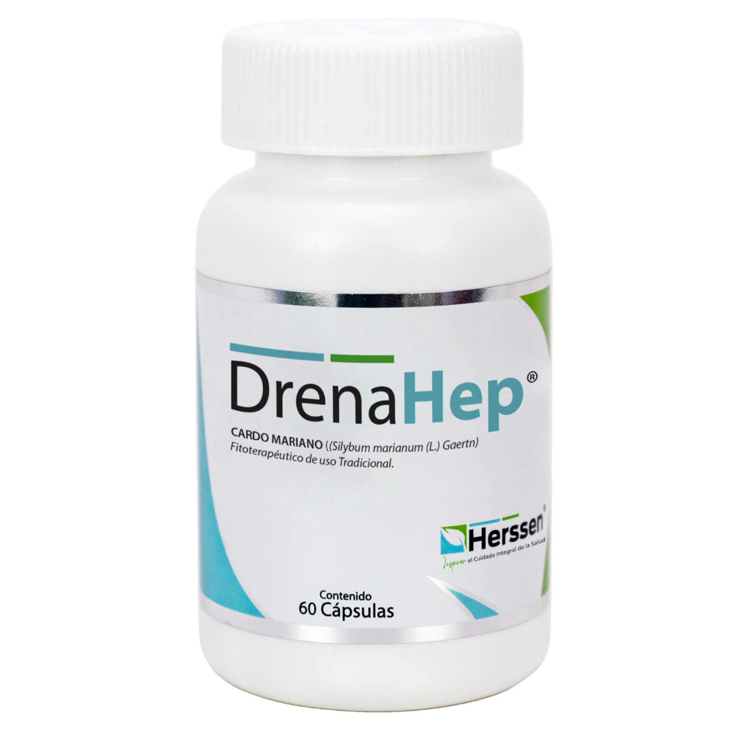 DRENAHEP X 60 CÁPSULAS