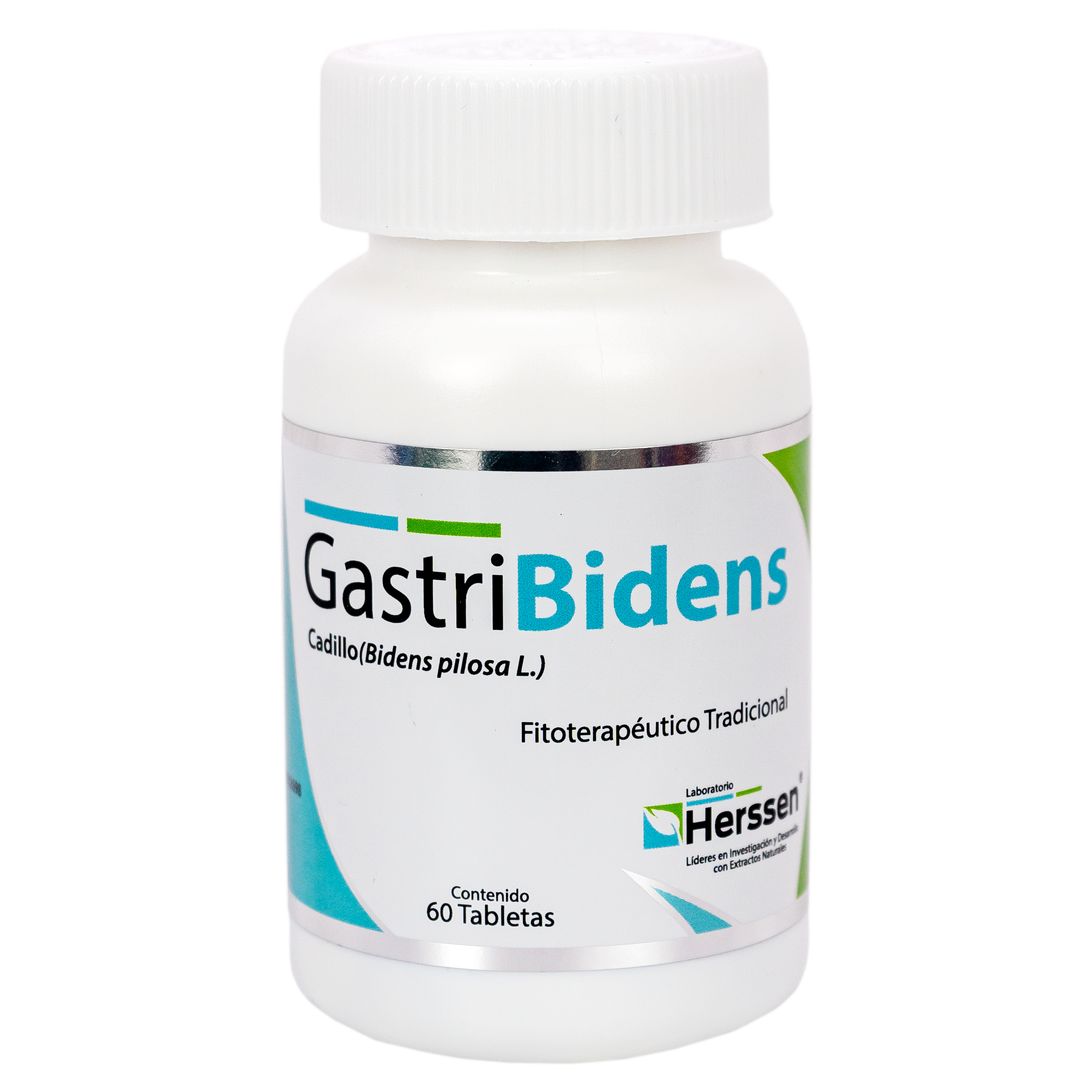 GASTRIBIDENS X 60 TABLETAS