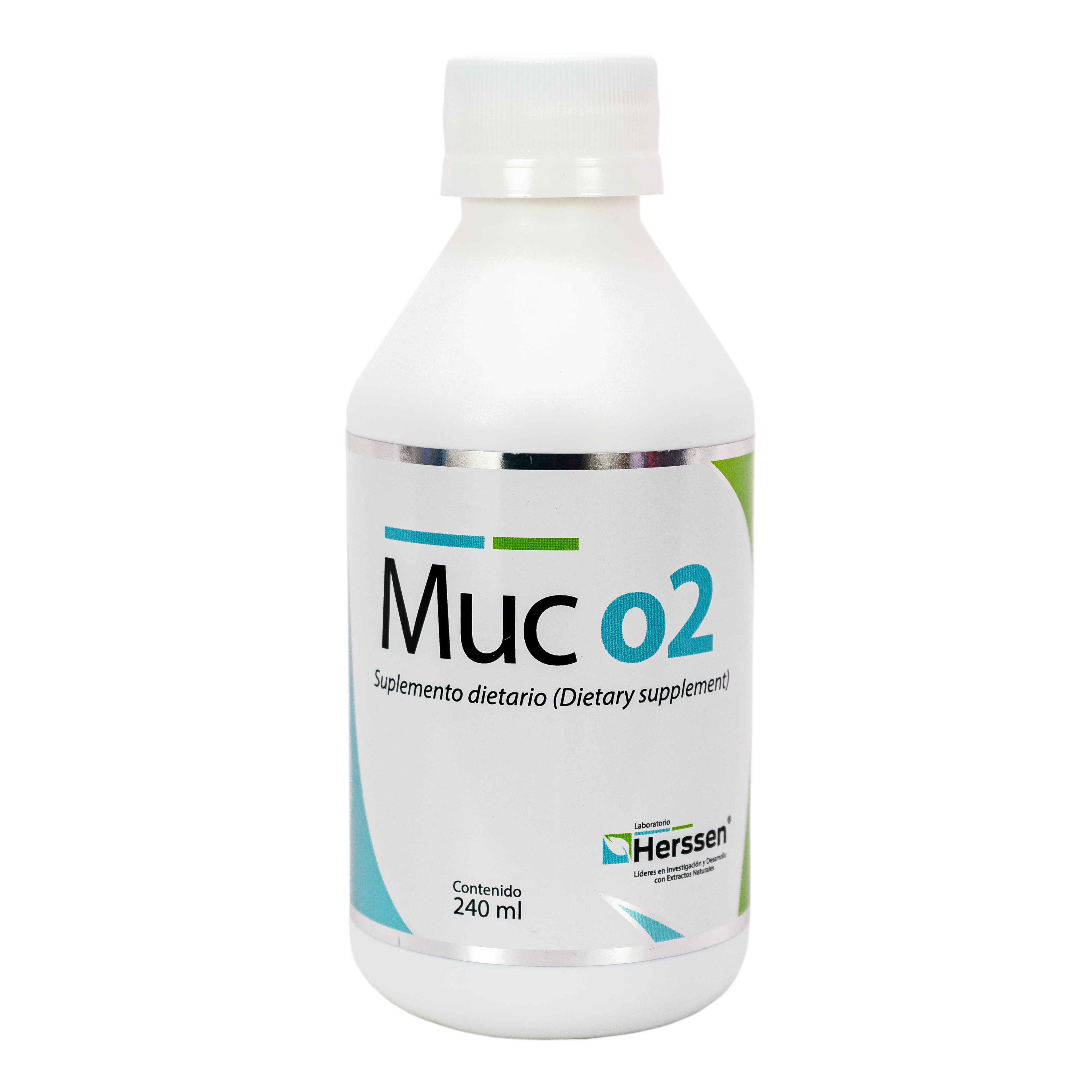 MUC O2 X 240 ML