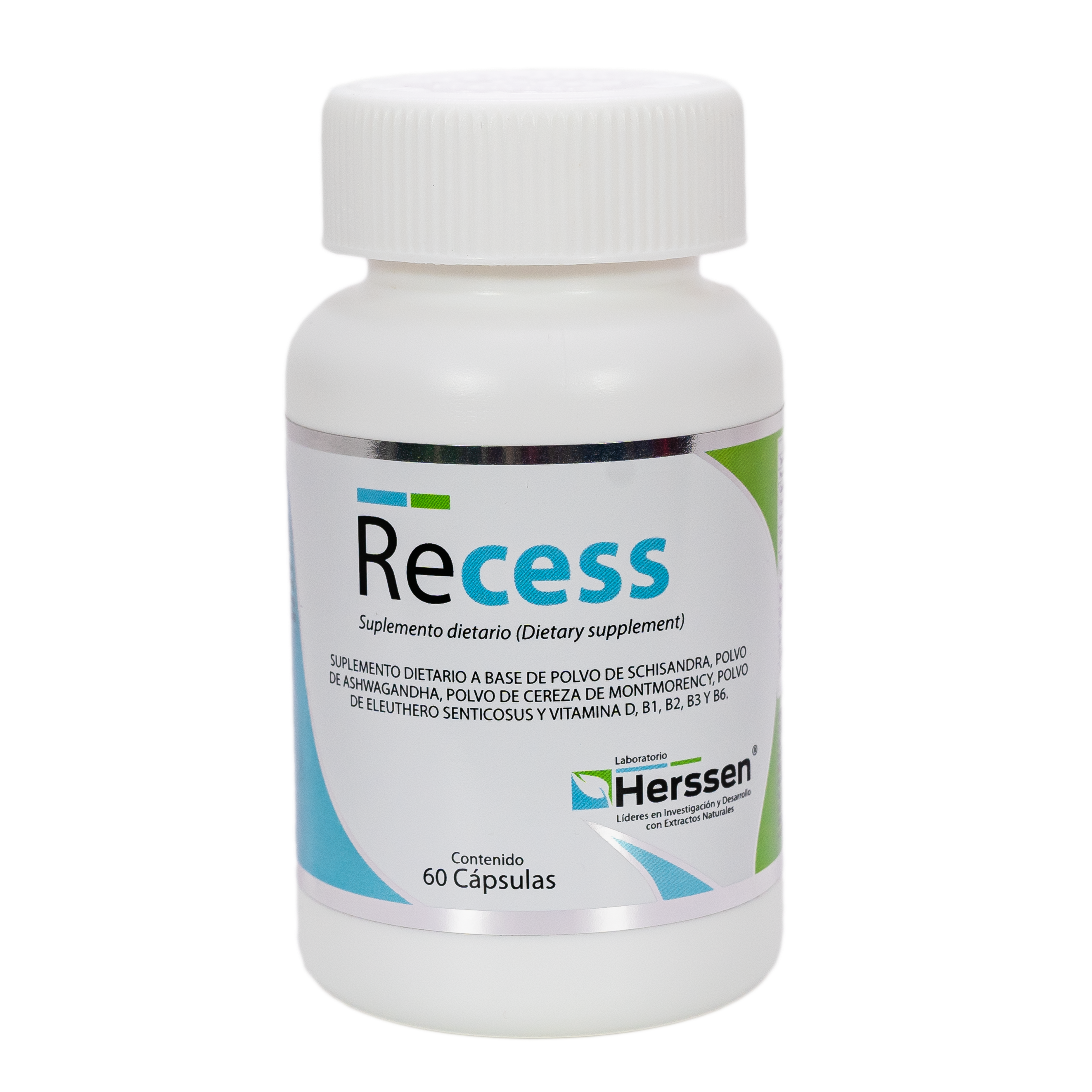 RECESS X 60 CÁPSULAS