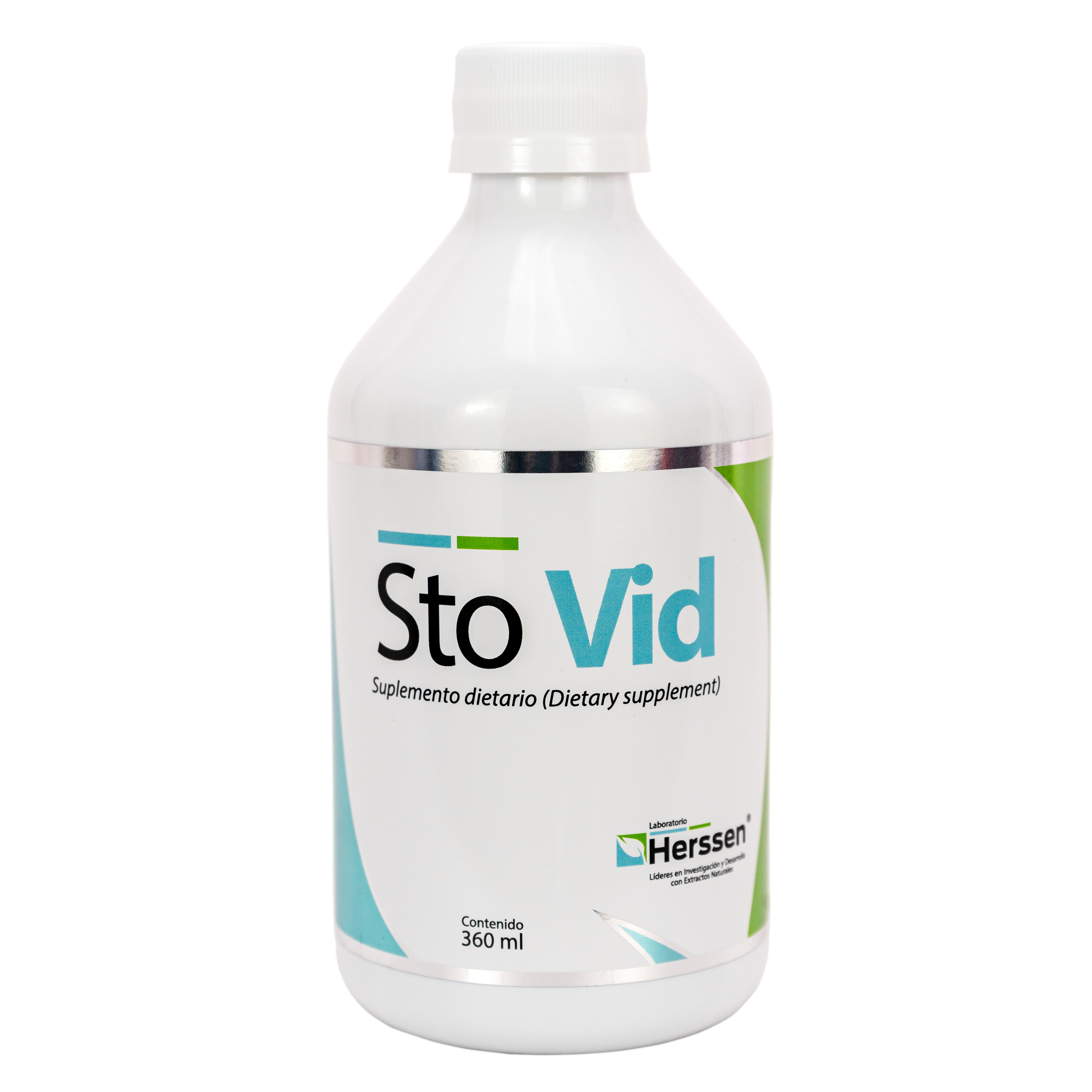 STOVID X 360 ML
